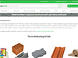 epitoanyag.shop Leier tégla